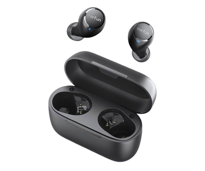 Słuchawka EarFun Free 2S czarne